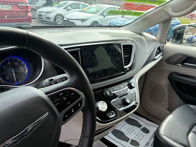 2024 Chrysler Pacifica Touring L | Ontario, OH | New Haven Auto Sales