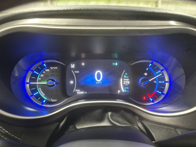 2024 Chrysler Pacifica Plug-In Hybrid Select 2024 Chrysler Pacifica Plug-In Hybrid Select