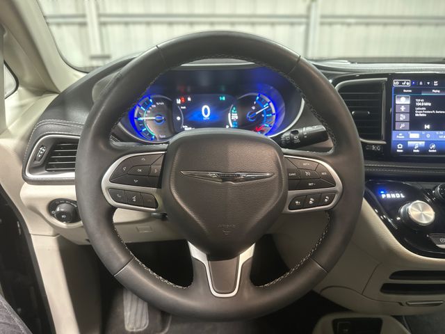 2024 Chrysler Pacifica Plug-In Hybrid Select 2024 Chrysler Pacifica Plug-In Hybrid Select