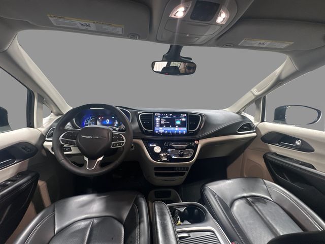 2024 Chrysler Pacifica Plug-In Hybrid Select 2024 Chrysler Pacifica Plug-In Hybrid Select