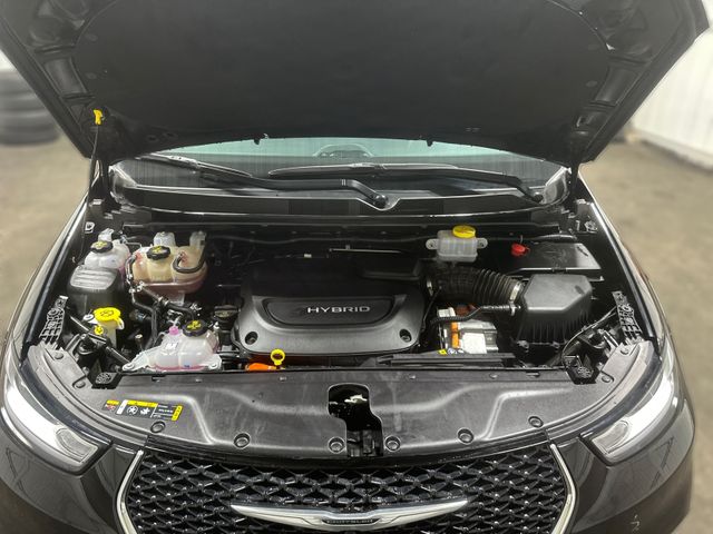 2024 Chrysler Pacifica Plug-In Hybrid Select 2024 Chrysler Pacifica Plug-In Hybrid Select