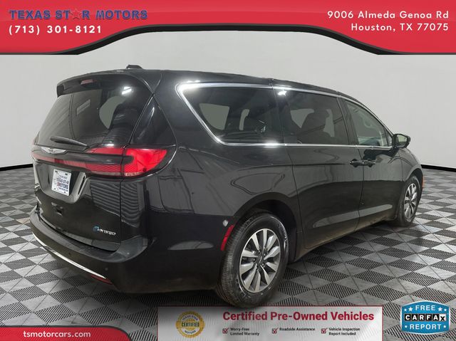2024 Chrysler Pacifica Plug-In Hybrid Select 2024 Chrysler Pacifica Plug-In Hybrid Select
