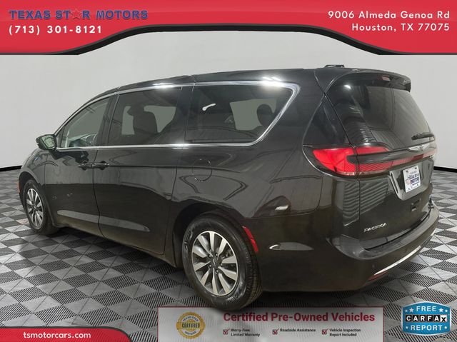 2024 Chrysler Pacifica Plug-In Hybrid Select | Houston, TX | Texas Star Motors 2024 Chrysler Pacifica Plug-In Hybrid Select | Houston, TX | Texas Star Motors