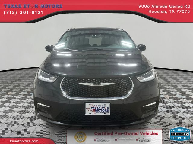 2024 Chrysler Pacifica Plug-In Hybrid Select 2024 Chrysler Pacifica Plug-In Hybrid Select