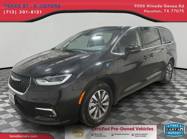2024 Chrysler Pacifica Plug-In Hybrid Select 2024 Chrysler Pacifica Plug-In Hybrid Select