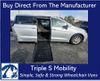 2024 Chrysler Pacifica Touring L Wheelchair Van Handicap Ramp Van  | Pinellas Park, Florida | Triple S Mobility, Inc