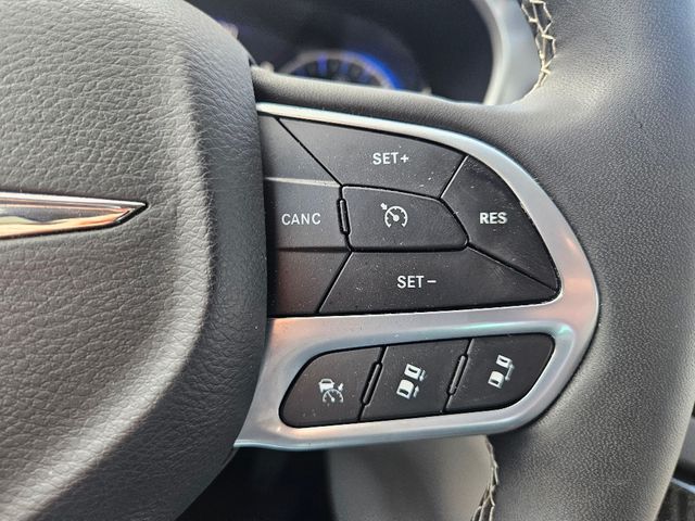 2024 Chrysler Pacifica Touring L Wheelchair Van Handicap Ramp Van