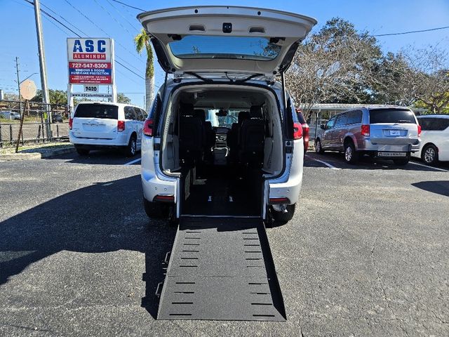 2024 Chrysler Pacifica Touring L Wheelchair Van Handicap Ramp Van