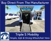 2024 Chrysler Pacifica Touring L Wheelchair Van Handicap Ramp Van | Pinellas Park, Florida | Triple S Mobility, Inc 2024 Chrysler Pacifica Touring L Wheelchair Van Handicap Ramp Van | Pinellas Park, Florida | Triple S Mobility, Inc