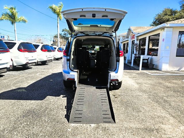2024 Chrysler Pacifica Touring L Wheelchair Van Handicap Ramp Van