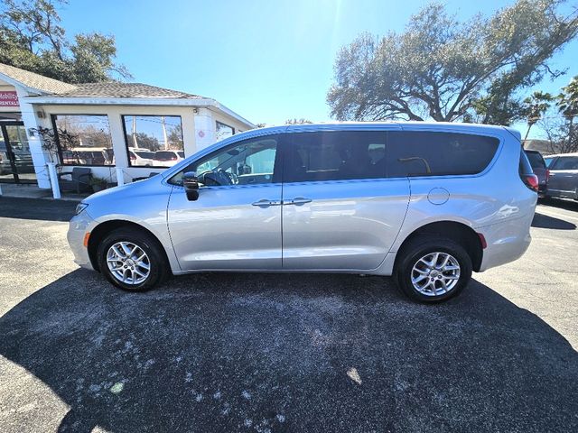 2024 Chrysler Pacifica Touring L Wheelchair Van Handicap Ramp Van