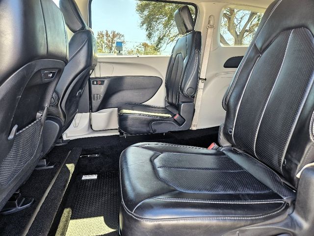2024 Chrysler Pacifica Touring L Wheelchair Van Handicap Ramp Van