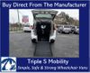2024 Chrysler Pacifica Touring L Wheelchair Van Handicap Ramp Van  | Pinellas Park, Florida | Triple S Mobility, Inc