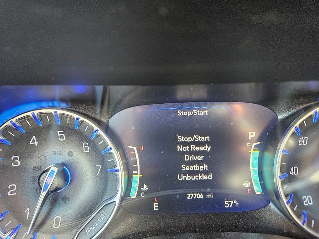 2024 Chrysler Pacifica Touring L Wheelchair Van Handicap Ramp Van