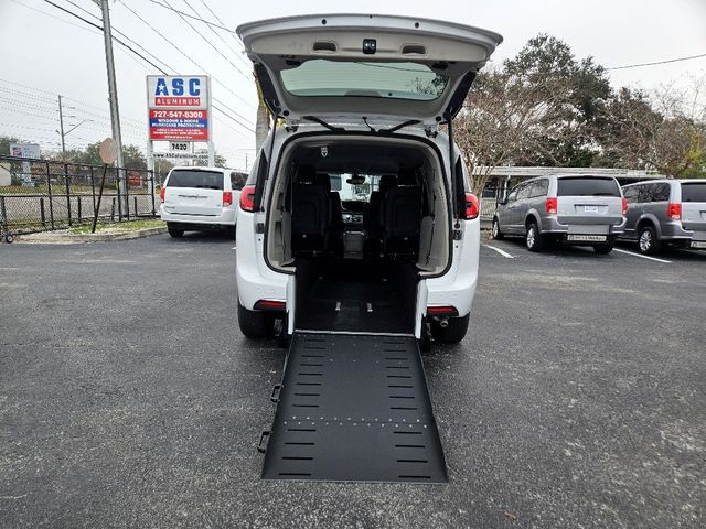 2024 Chrysler Pacifica Touring L Wheelchair Van Handicap Ramp Van