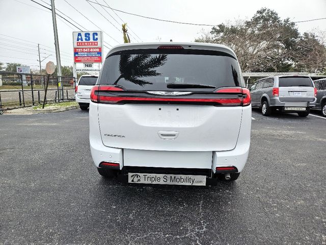 2024 Chrysler Pacifica Touring L Wheelchair Van Handicap Ramp Van