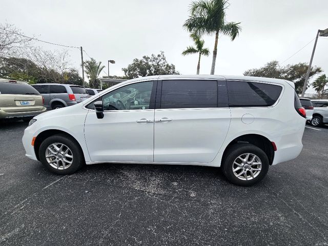 2024 Chrysler Pacifica Touring L Wheelchair Van Handicap Ramp Van