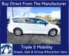 2024 Chrysler Pacifica Touring L Wheelchair Van Handicap Ramp Van  | Pinellas Park, Florida | Triple S Mobility, Inc