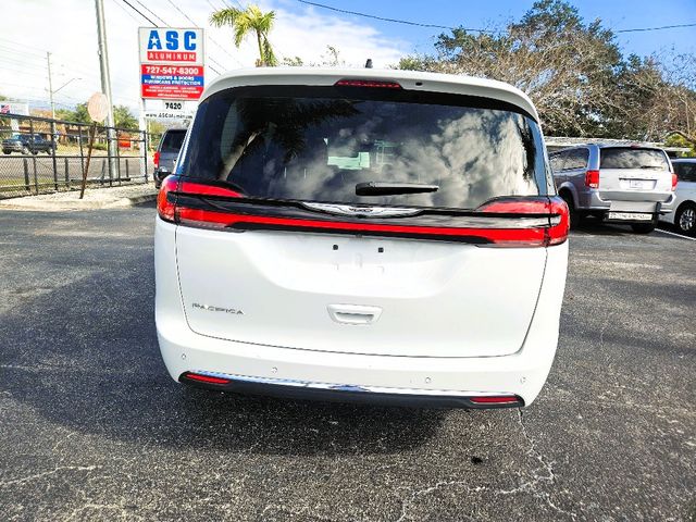 2024 Chrysler Pacifica Touring L Wheelchair Van Handicap Ramp Van