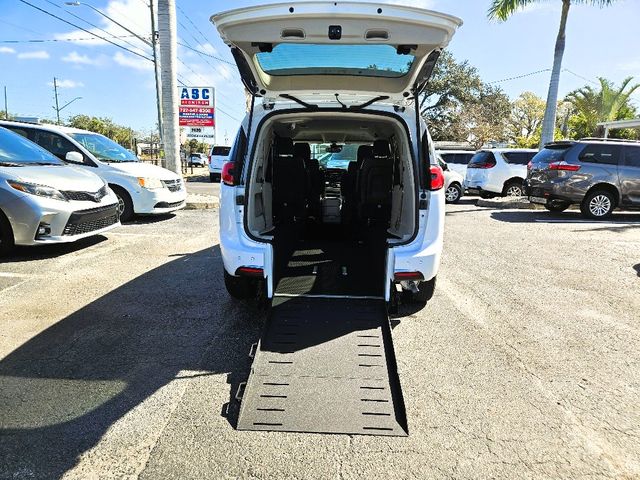 2024 Chrysler Pacifica Touring L Wheelchair Van Handicap Ramp Van