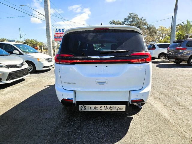 2024 Chrysler Pacifica Touring L Wheelchair Van Handicap Ramp Van