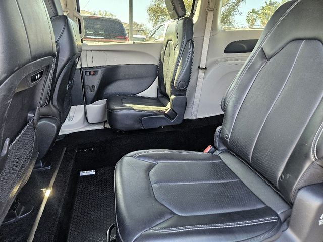 2024 Chrysler Pacifica Touring L Wheelchair Van Handicap Ramp Van
