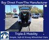 2024 Chrysler Pacifica Touring L Wheelchair Van Handicap Ramp Van  | Pinellas Park, Florida | Triple S Mobility, Inc