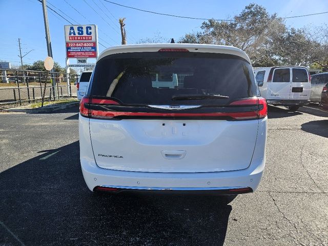 2024 Chrysler Pacifica Touring L Wheelchair Van Handicap Ramp Van