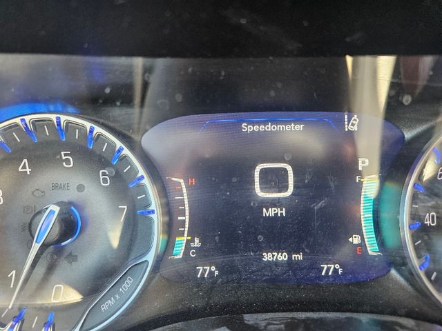 2024 Chrysler Pacifica Touring L Wheelchair Van Handicap Ramp Van