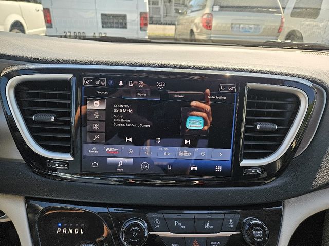 2024 Chrysler Pacifica Touring L Wheelchair Van Handicap Ramp Van