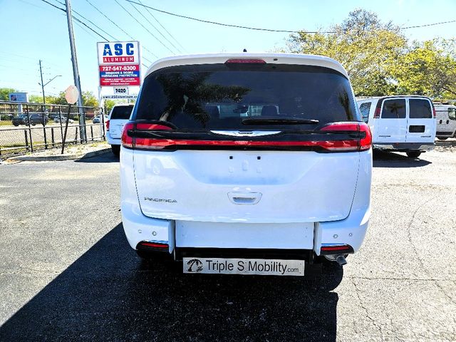 2024 Chrysler Pacifica Touring L Wheelchair Van Handicap Ramp Van