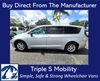 2024 Chrysler Pacifica Touring L Wheelchair Van Handicap Ramp Van  | Pinellas Park, Florida | Triple S Mobility, Inc