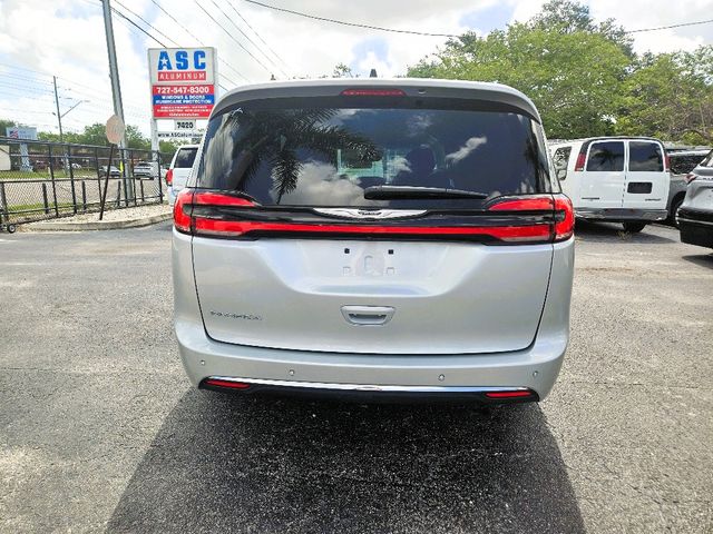2024 Chrysler Pacifica Touring L Wheelchair Van Handicap Ramp Van