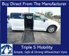 2024 Chrysler Pacifica Touring Wheelchair Van Handicap Ramp Van | Pinellas Park, Florida | Triple S Mobility, Inc 2024 Chrysler Pacifica Touring Wheelchair Van Handicap Ramp Van | Pinellas Park, Florida | Triple S Mobility, Inc