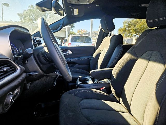 2024 Chrysler Pacifica Touring Wheelchair Van Handicap Ramp Van