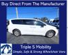 2024 Chrysler Pacifica Touring Wheelchair Van Handicap Ramp Van | Pinellas Park, Florida | Triple S Mobility, Inc 2024 Chrysler Pacifica Touring Wheelchair Van Handicap Ramp Van | Pinellas Park, Florida | Triple S Mobility, Inc