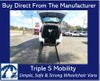 2024 Chrysler Pacifica Touring Wheelchair Van Handicap Ramp Van  | Pinellas Park, Florida | Triple S Mobility, Inc