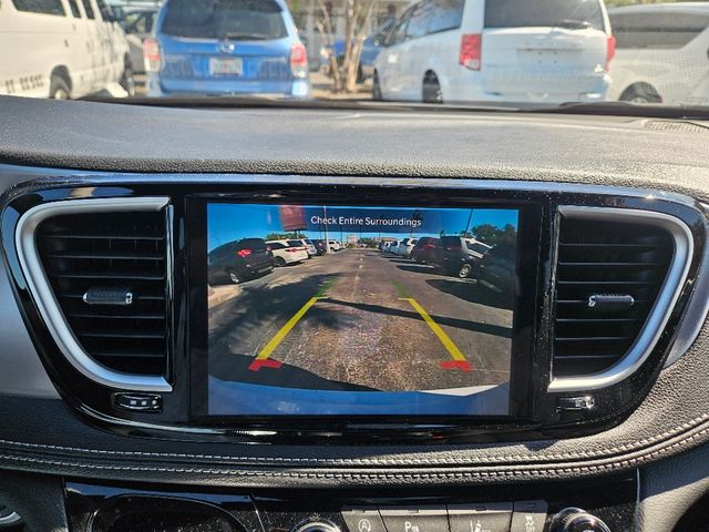 2024 Chrysler Pacifica Touring Wheelchair Van Handicap Ramp Van