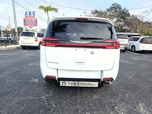 2024 Chrysler Pacifica Touring  Wheelchair Van Handicap Ramp Van