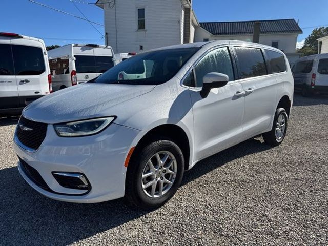 2024 Chrysler Voyager Wheelchair Accessible Minivan | Alliance, Ohio | Western Reserve Coach Sales