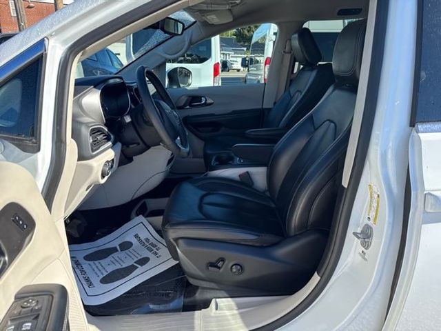 2024 Chrysler Voyager Wheelchair Accessible Minivan