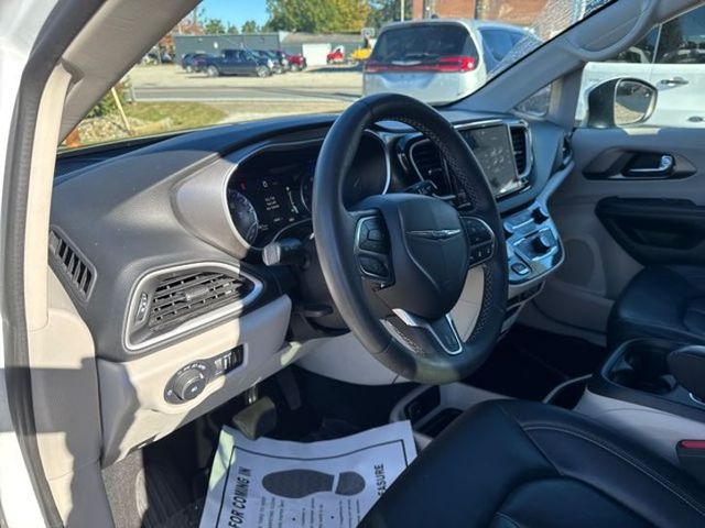 2024 Chrysler Voyager Wheelchair Accessible Minivan