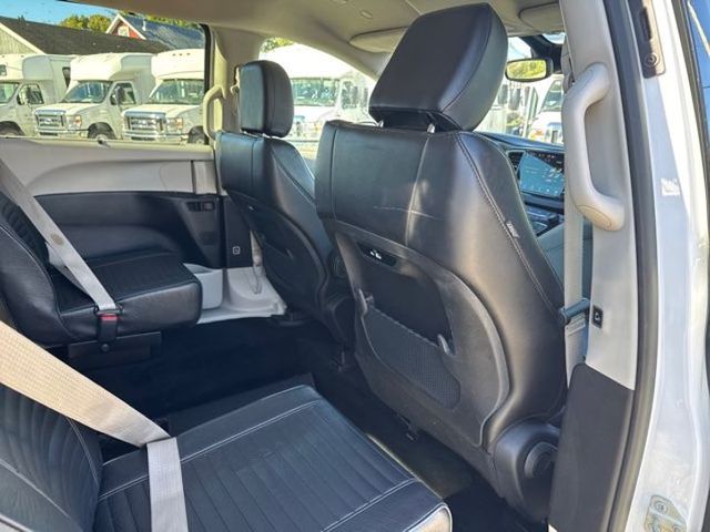 2024 Chrysler Voyager Wheelchair Accessible Minivan
