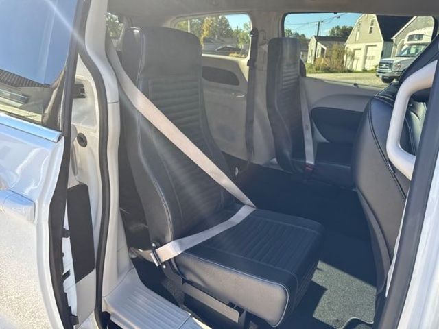 2024 Chrysler Voyager Wheelchair Accessible Minivan