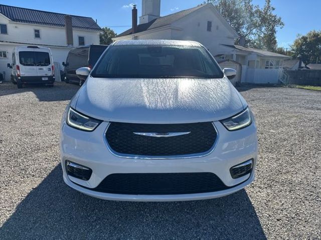 2024 Chrysler Voyager Wheelchair Accessible Minivan