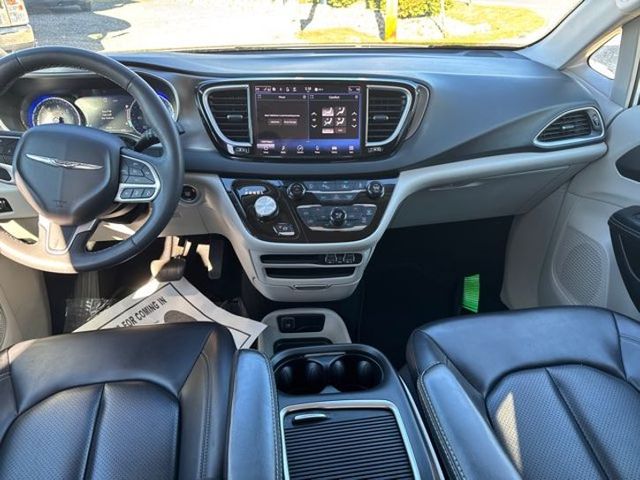 2024 Chrysler Voyager Wheelchair Accessible Minivan