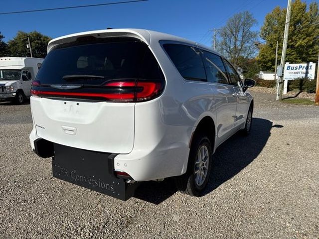2024 Chrysler Voyager Wheelchair Accessible Minivan