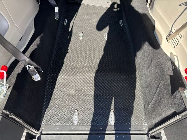 2024 Chrysler Voyager Wheelchair Accessible Van