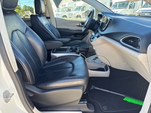 2024 Chrysler Voyager Wheelchair Accessible Van