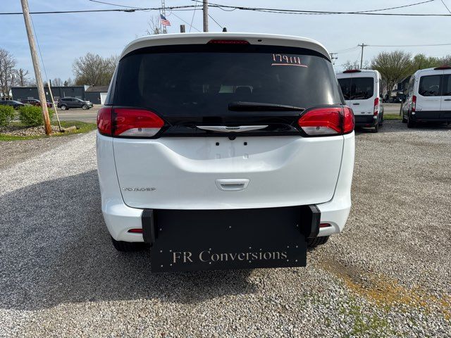 2024 Chrysler Voyager Wheelchair Accessible Minivan
